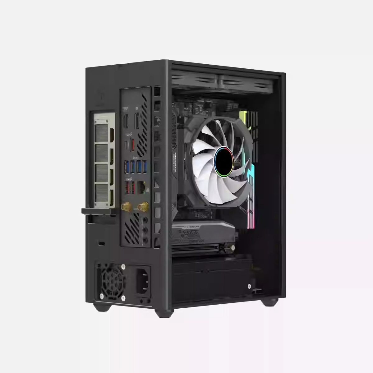 Obudowa komputera Mini-ITX w r – Sff Mini Itx Cnc Aluminum Chassis recenzja i cena