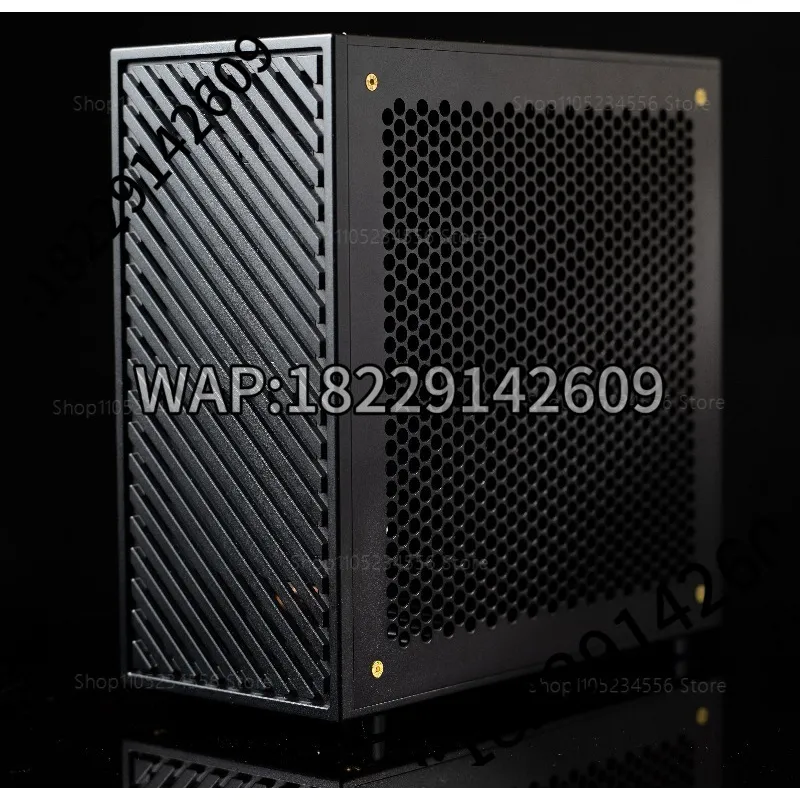 Obudowa LP P6 ITX, aluminiowa, – Sff Mini Itx Cnc Aluminum Chassis recenzja i cena