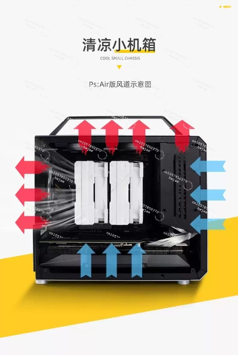 Obudowa PC Mechanic Master Por – Mechanic Master C28 Matx Portable Pc Case recenzja i cena