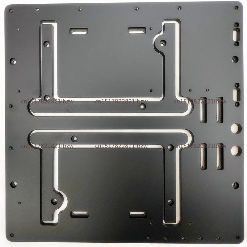 Obudowa komputerowa z otwartą  – Aluminum Open Frame Test Bench Water Cooling recenzja i cena