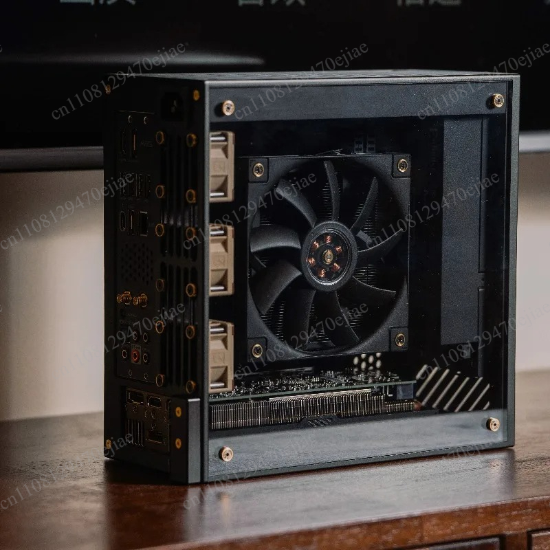 Obudowa LP P6 CNC z aluminium  – Sff Mini Itx Cnc Aluminum Chassis recenzja i cena