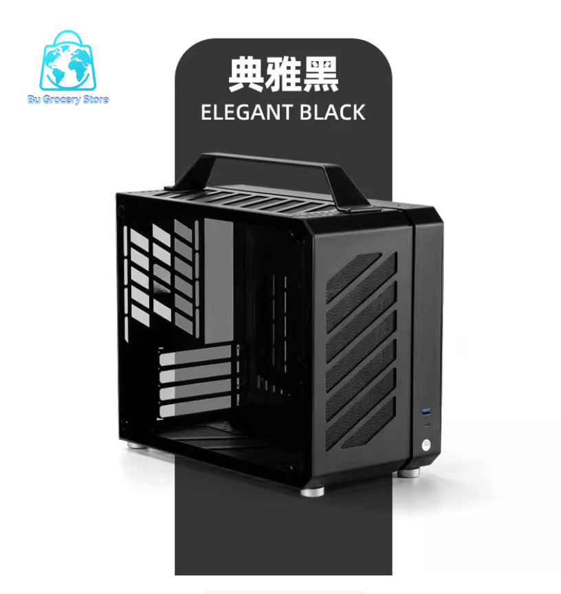 Przenośna obudowa PC Full Towe – Mechanic Master C28 Matx Portable Pc Case recenzja i cena