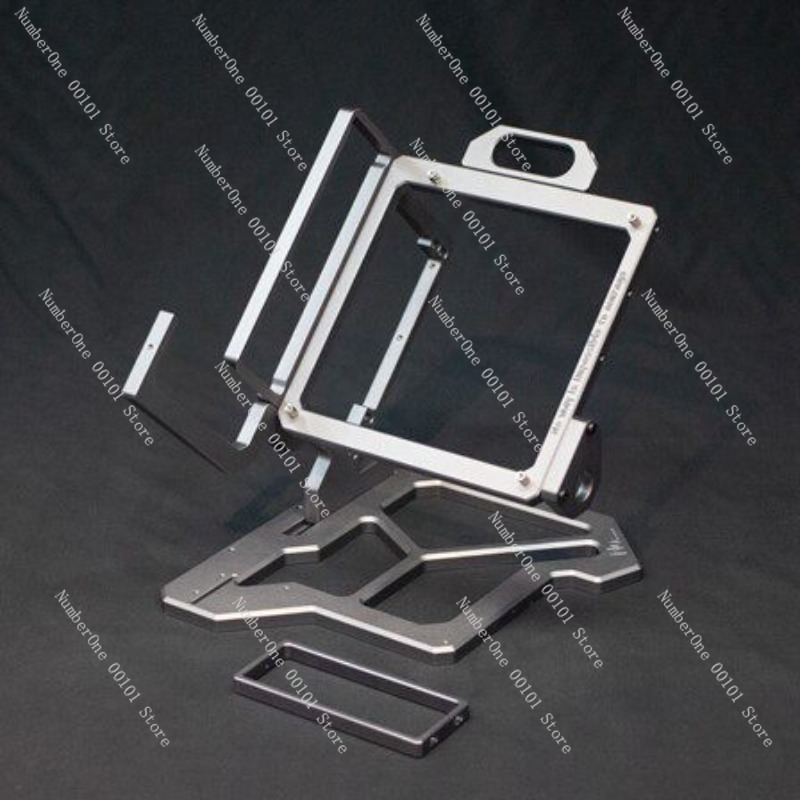 Aluminiowa obudowa Open Frame  – Aluminum Open Frame Test Bench Water Cooling recenzja i cena